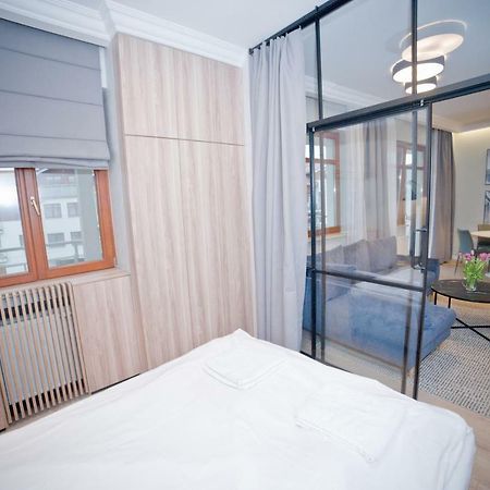 Lucy Apartment Neptun Park - Hav Aparts Gdansk Luaran gambar