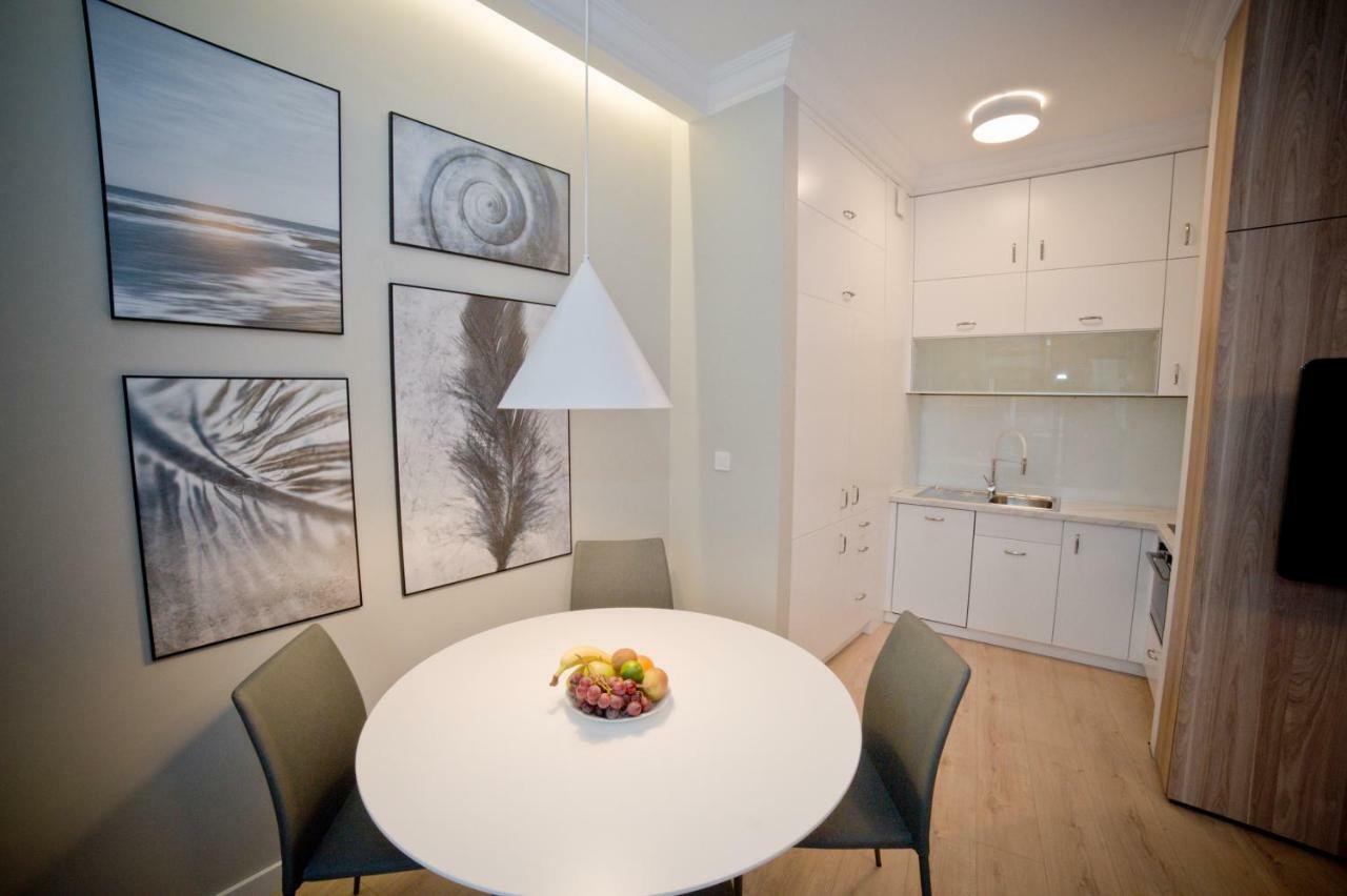 Lucy Apartment Neptun Park - Hav Aparts Gdansk Luaran gambar