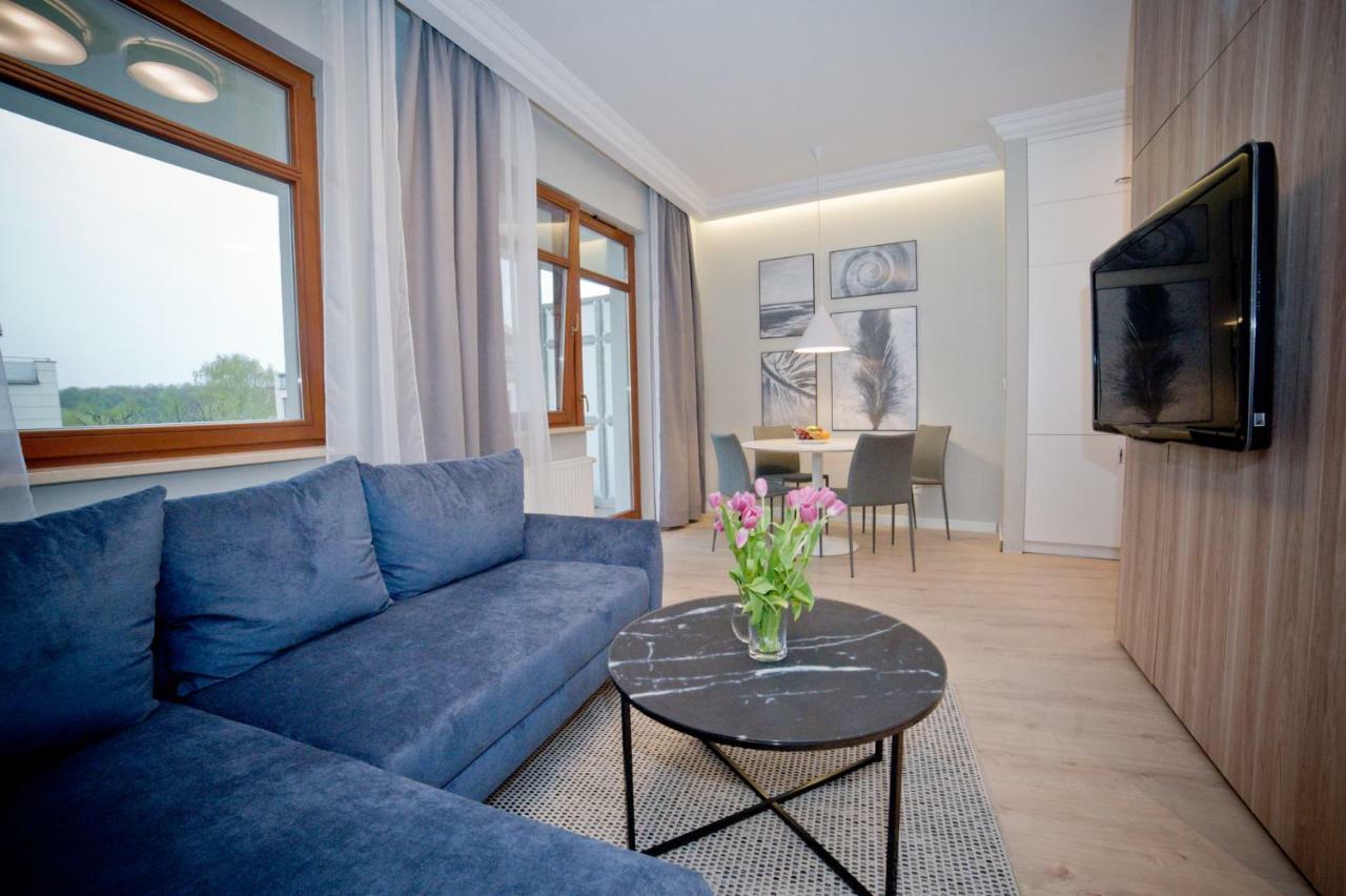 Lucy Apartment Neptun Park - Hav Aparts Gdansk Luaran gambar