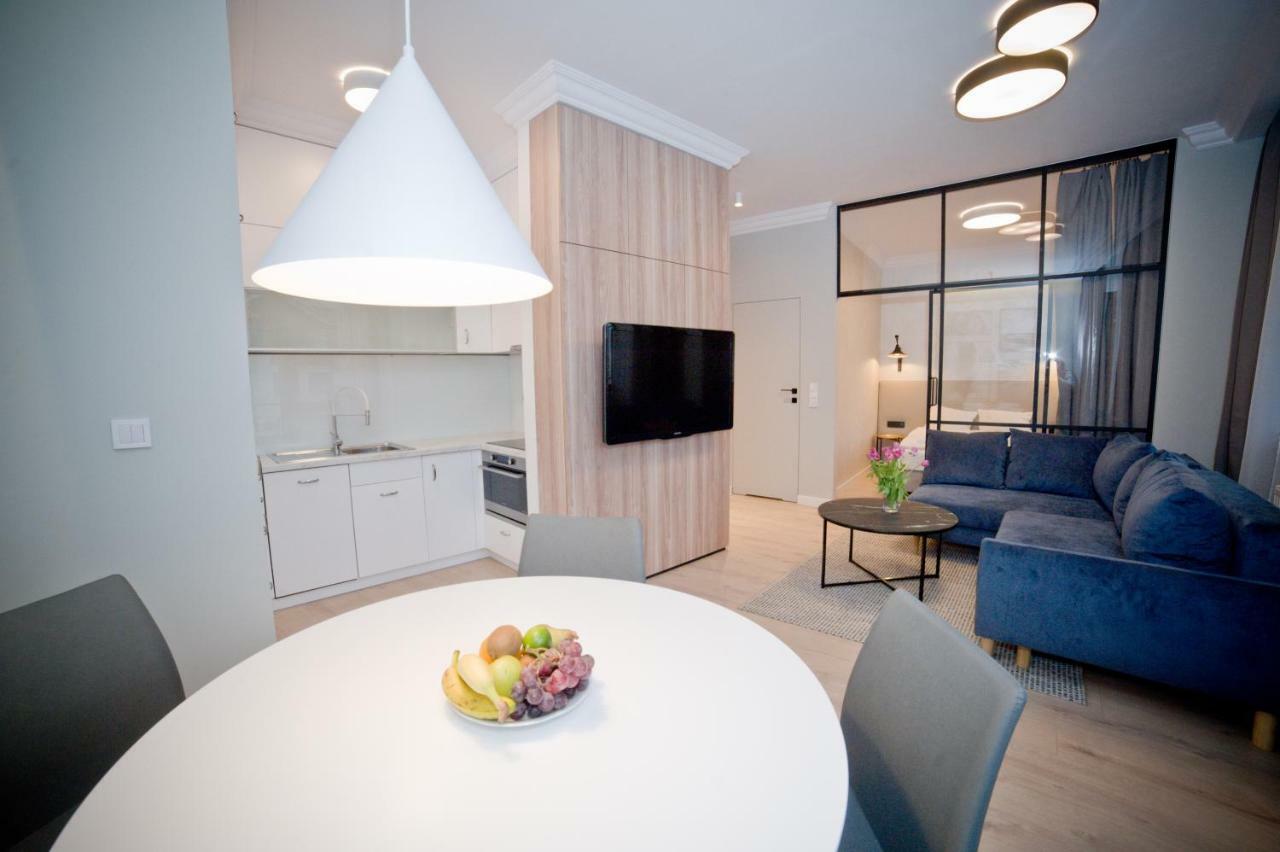 Lucy Apartment Neptun Park - Hav Aparts Gdansk Luaran gambar