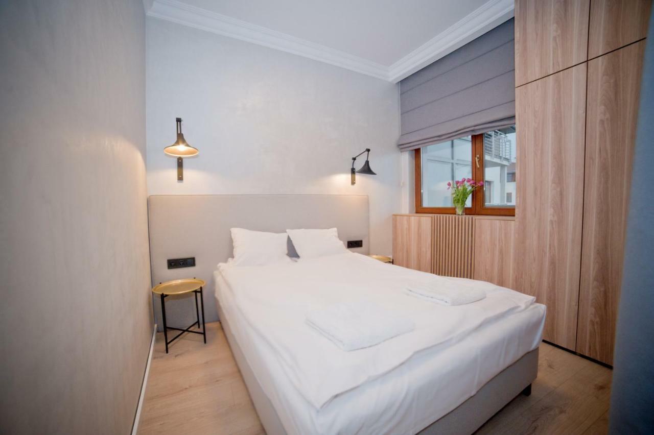 Lucy Apartment Neptun Park - Hav Aparts Gdansk Luaran gambar