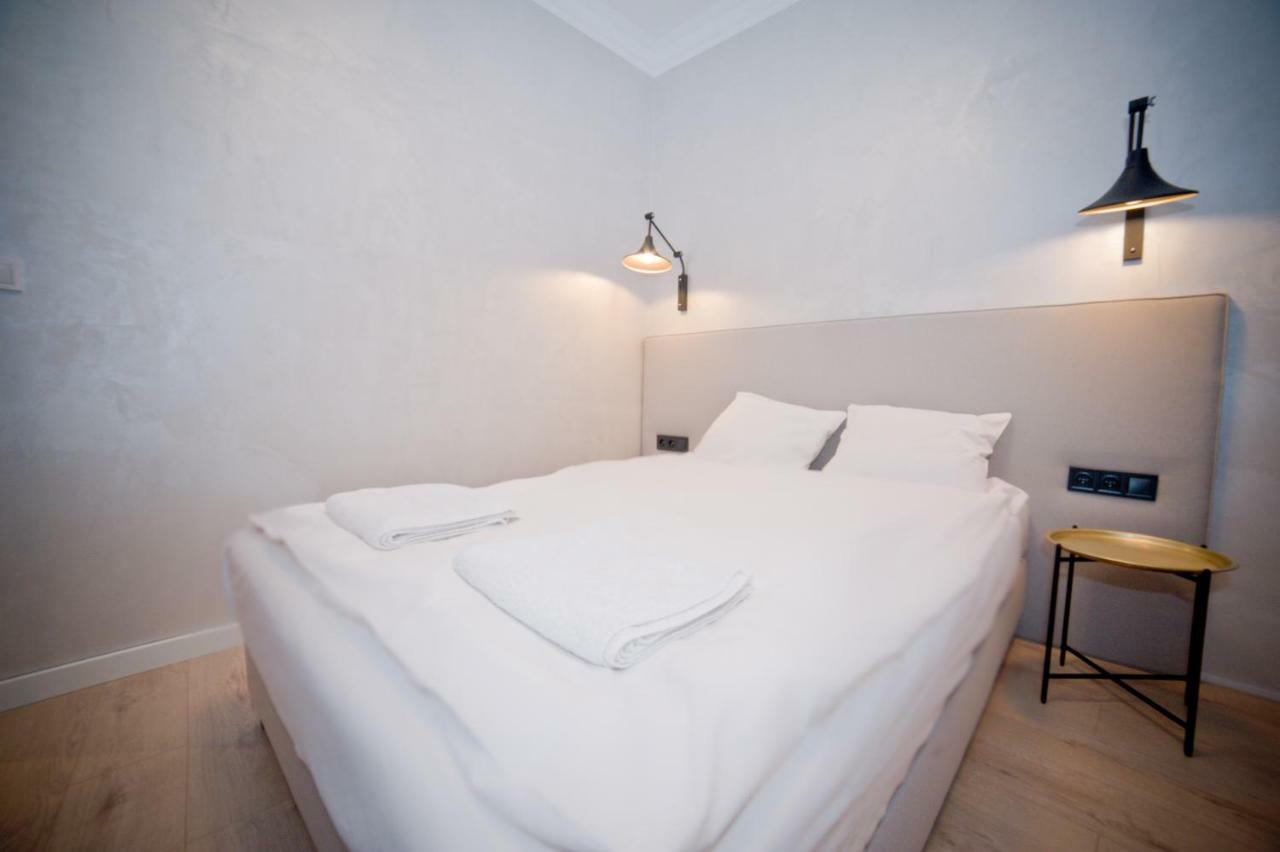 Lucy Apartment Neptun Park - Hav Aparts Gdansk Luaran gambar