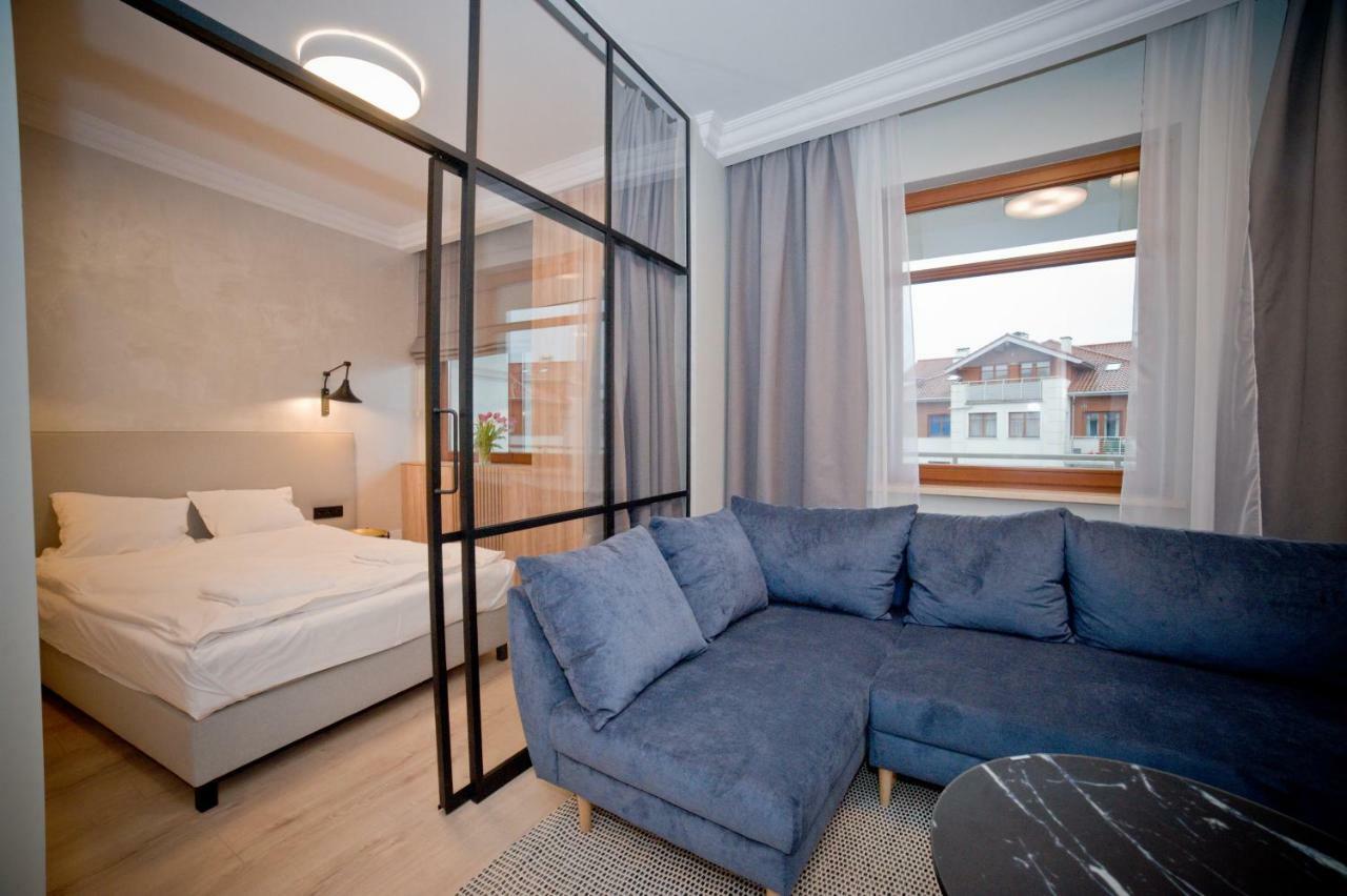 Lucy Apartment Neptun Park - Hav Aparts Gdansk Luaran gambar